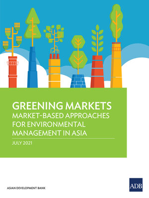 cover image of Greening Markets